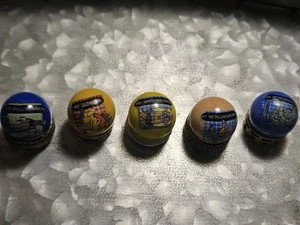 #74SKULLMERAMON #81GIZAMON #90WARGREYMON #91METALGARURUMON #96METALSEADRAMON - Bild 1 von 1