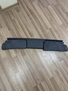 Honda Civic Del Sol CRX 92-98 Sun Visors Kit 83205-SR2-0000 EDM Oem - Picture 1 of 6