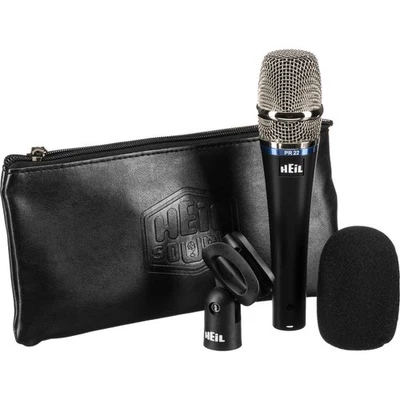 Heil Sound PR 22 UT Dynamic Microphone - Image 1 of 3