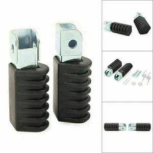 Foot Peg Fußraste Fußstütze FÜR YAMAHA PW 50 80 PW50 PW80 50 H FP17  XR/CRF - Bild 1 von 11