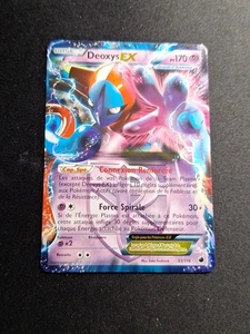 Deoxys 53/116 NM NB Vereisung Plasma Pokemon Karte DE - Bild 1 von 18