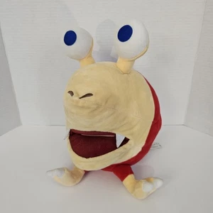 Pikmin Bulborb Red Chappy Plüschtier Kuscheltier Nintendo / 15 Zoll  - Bild 1 von 11