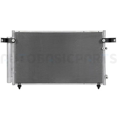 Condensador de aire acondicionado de aluminio para 1998 1999-2005 Lexus GS300 2001-2005 Lexus GS430 Foto 1 de 4