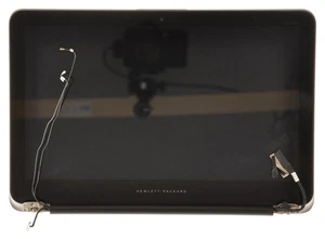 Volledige achterklep voor HP Folio 1020 G1 - Afbeelding 1 van 2