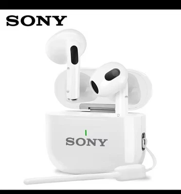 Écouteurs Sans Fil Bluetooth SONY Pro – Basses Puissantes, Confort Total - Photo 1/4