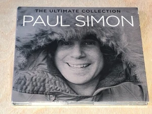 Paul Simon – The Ultimate Collection CD incl. 7 tracks by Simon & Garfunkel - Bild 1 von 3