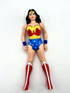 1984 Kenner DC Super Powers 4" WONDER WOMAN Action Figure Vintage - Bild 1 von 5