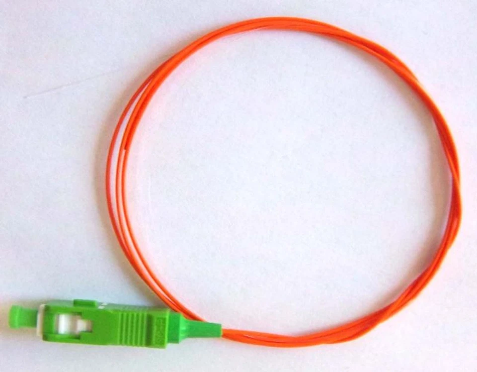 980nm SC APC Connector Terminated. Hi980 Fiber - Image 1 of 1