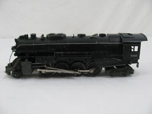Vintage 1953-54 Lionel Trains O gauge 736 Berkshire 2-8-4 Steam Locomotive VG - Picture 1 of 6