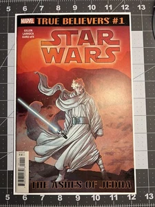 True Believers: Star Wars - Ashes of JEDHA #1 (2019 MARVEL) NM Reprints #38 - Bild 1 von 2