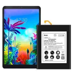 Long Endurance 8300mAh Durable Battery for LG G Pad 5 10.1 FHD LM-T600US Tablet - Picture 1 of 1