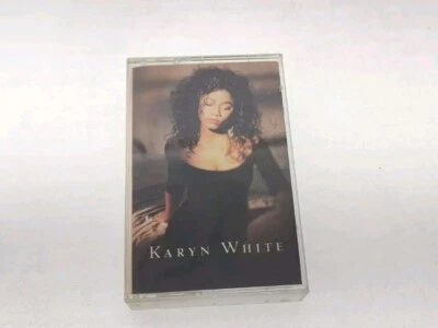 Karyn White Cassette Album 1988 Superwoman Family Man The Way You Love Me Ty57 - Image 1 of 2