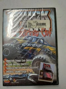Truck Jam - All Tricked Out (DVD 2006) Custom, Monster Truck Car Crush, Girls - Foto 1 di 2