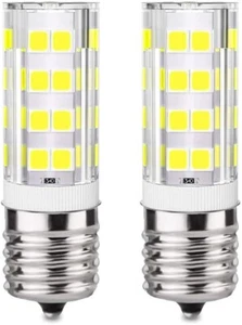 KINDEEP E17 LED Bulb Dimmable, 4W, Daylight White 6000K, Microwave Oven Light Bu - Picture 1 of 8