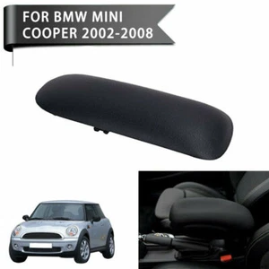51166954297 Center Console Arm Rest Armrest Cover For Mini Cooper R52 R50 R53 AS - Imagen 1 de 7