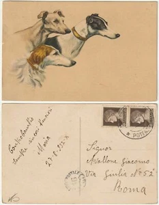CANI - EDIZIONI DEGAMI - VIAGG. 1932 -64131- - Picture 1 of 1