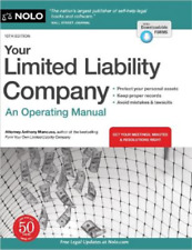 Anthony Mancuso Your Limited Liability Company (Paperback) (US IMPORT)