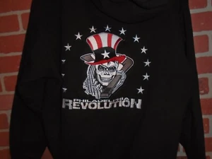 PHILADELPHIA REVOLUTION MENS HOODIE SWEATSHIRT SIZE LARGE - Picture 1 of 4