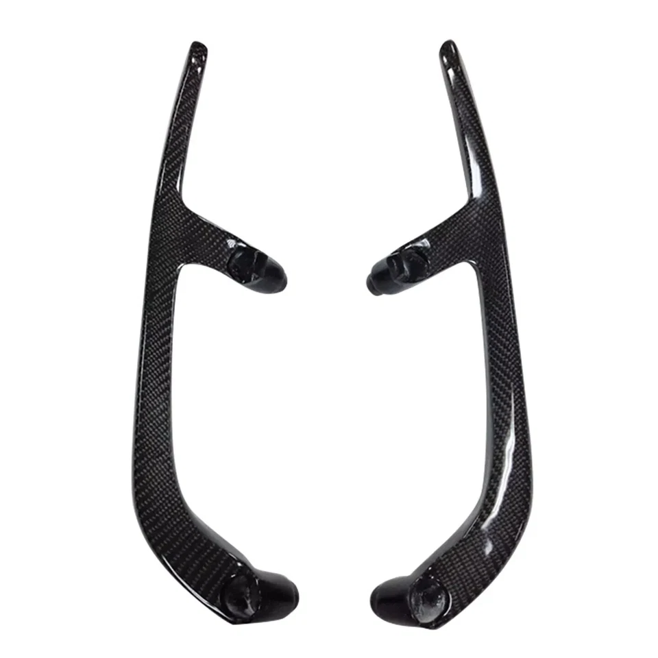 MOS Carbon Fiber Lightweight Rear Handle For Yamaha TMAX 530 2012 - 2016 - Image 1 of 1