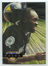 1994 Pinnacle Museum Collection - #133 - Eric Young - Colorado Rockies