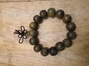 Shaolin Wooden Meditation Bracelet Buy One Get One FREE - Picture 1 of 5