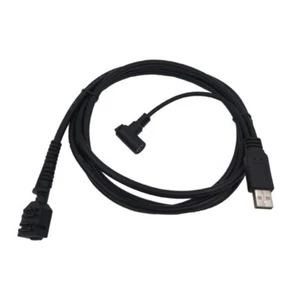 Precise Double 14pin IDC DC5521 5.5x2.1mm to USB2.0 Cable for VX805 VX820 Fast - Picture 1 of 8
