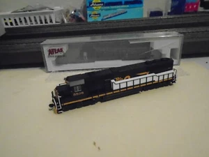 ATLAS SILVER SERIES #40005190 EMD SD50 - D&RGW #5508 (DCC & SOUND READY) N - Bild 1 von 6