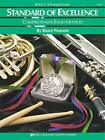 Standard of Excellence 3 Trumpet (Comprehensive Band by Bruce Pearson 0849759846