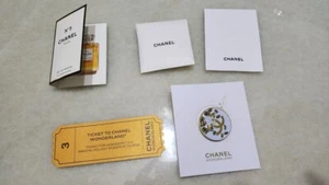 Chanel No5 Eau De Parfum Wonderland Pack Limited Edition Malaysia Christmas 2023 - Picture 1 of 10