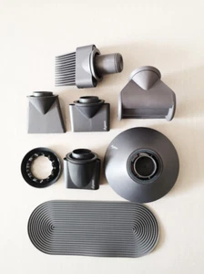 Nozzle Attachment Smooth Shiny Finish For Dyson Accessories Hair Dryer HD03/08 - Picture 1 of 16