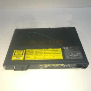 1PC Cisco 7301-AC AC Router 256MB Ram / 128F 3GE Ports Tested Good Work - Picture 1 of 1