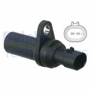Crank Shaft Sensor for FIAT PANDA 1.1 187A1.000 169 Petrol Delphi - Picture 1 of 1