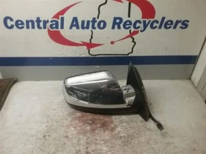 Passenger Side View Mirror Power Chrome Opt DL9 Fits 10-11 EQUINOX 274508 - Picture 1 of 12