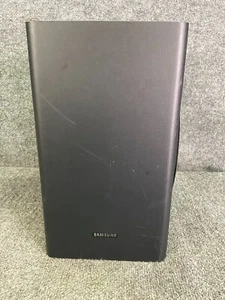 Samsung Inalámbrico 🔊 Subwoofer PS-WR65BB para Barra de Sonido - 28W - Probado - Imagen 1 de 24