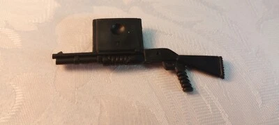 Joe Mindbender Gi Dr 2003 V4 Accesorio Hasbro Pistola de Acción Original Sound Attack Foto 1 de 2