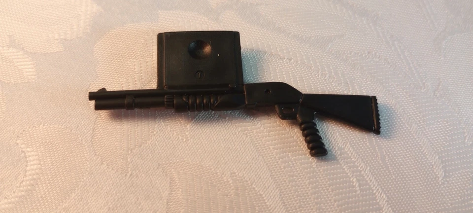 Joe Mindbender Gi Dr 2003 V4 Аксессуар Hasbro Экшн-пистолет Оригинальный Звуковая Атака - Изображение 1 из 2