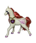 Magic Touch Toy Horse Pony 6.5" Pink 90s Micro Games Light Up Love Birds 1996
