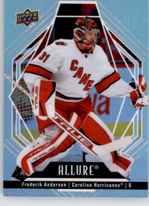 2022-23 Upper Deck Allure NHL Hockey Cards Pick From List/Complete Your Set