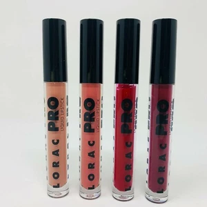 Lorac Pro Liquid Lipstick Full Size NWOB - Choose Shade - Picture 1 of 10