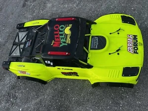 Mojave 6S Body Skid Kit (Set of 6) - Picture 1 of 8