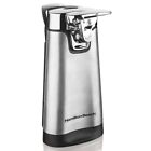 Hamilton Beach SureCut Stainless Steel Electric Can Opener With Multi-Tool