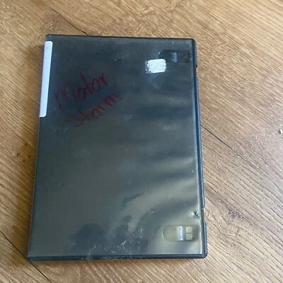 MotorStorm Sony PlayStation 3 (PS3) Sin Manual Estuche Genérico Videojuego Clasificado T Foto 1 de 2