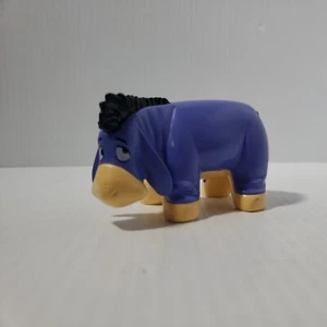 Lego Duplo EEYORE DONKEY Animal Zoo 100 ACRE WOODS Winnie the Pooh Bear Disney - Picture 1 of 5