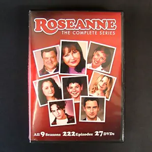 Roseanne The Complete Series DVD 2013 27-Disc Set Rare OOP 90s - Picture 1 of 3
