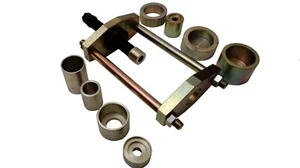 OUTIL EXTRACTEUR DE ROTULES POUR RENAULT MASTER II OPEL MOVANO NISAN INTERSTAR - Picture 1 of 1