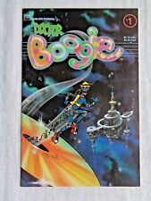 Doctor Boogie No. 1 1987 Media Arts Publishing First Printing NM (9.4)