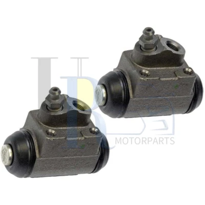 Cilindro de rueda de freno de tambor trasero Dorman 2X para Ford Focus 2000-2008 2009 2010 2011 Foto 1 de 4