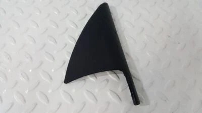 95-98 Audi A6 Quattro Passenger Side Mirror Cover Trim - Image 1 of 4