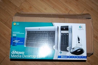  Nuevo láser de escritorio Dinovo Media 2005 nunca abierto en embalaje original.  Foto 1 de 4