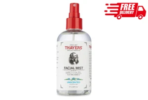 Thayers Natural Remedies, Witch Hazel Alcohol-Free Facial Mist Toner, 237ml - Picture 1 of 2